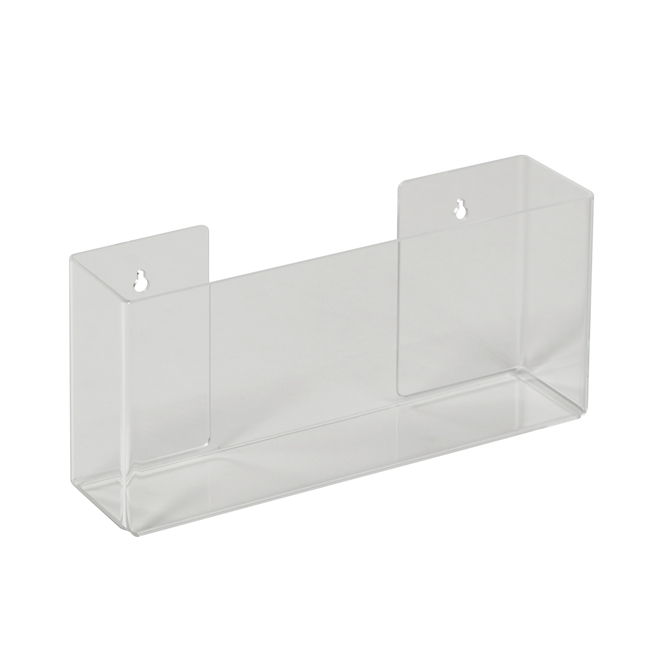 Brochure stand A4 cross